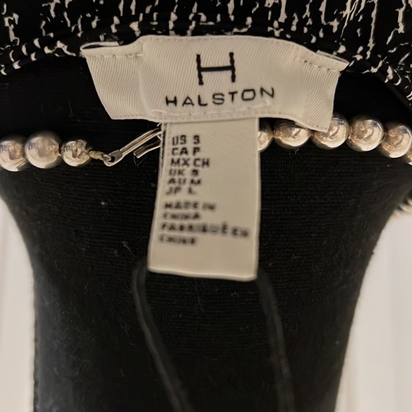 H by Halston faux wrap dress - Picture 4 of 5